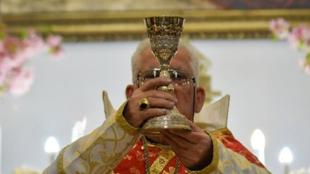 Тегеранда армян және халдей шіркеулерінде Иса Мәсіхтің туған күні мерекесі өтті