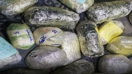 ۶۵ کیلوگرم موی انسان در کابل سوزانده شد