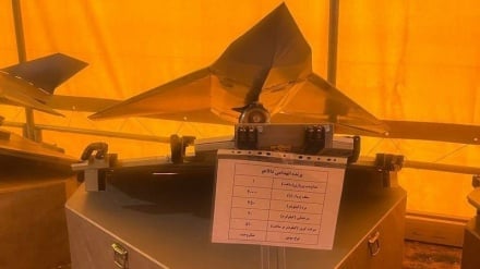 «Далаху»; Иранның жаңа буын реактивті жауынгерлік дрондар шығарудағы үлкен секірісі
