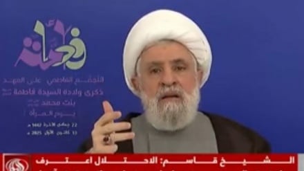 Katibu Mkuu wa Hizbullah: Marekani itambue kwamba katu hatutaweka chini silaha zetu