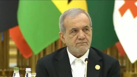 Pezeşkian: Gerçek barış, tek taraflılıktan kaçınmakla mümkündür