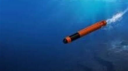 טוֹרְפֶּדוֹאִים חכמים חדשים ברשות חיל הים במשמרות המהפכה