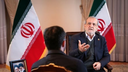 اخبار کریدورها | پزشکیان: پروژه‌های کریدورهای ارتباطی در اولویت دستور کار دولت قرار دارد