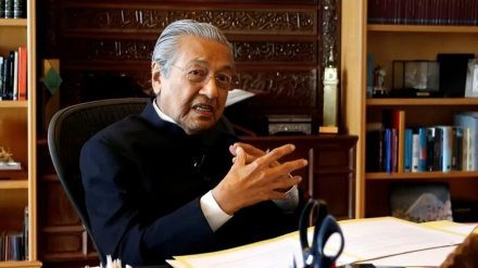 ماهاتیر محمد: آمریکا با حمایت نظامی از رژیم صهیونیستی مرتکب نسل‌کشی شده است