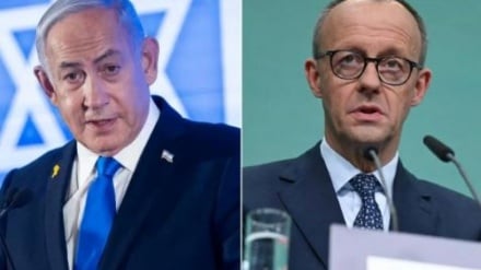 জার্মান চ্যান্সেলর ইসরায়েল সফরে যাচ্ছেন