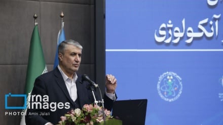 İslami: Qərbin İranla problemi elmi tərəqqinin qarşısını almaqdır