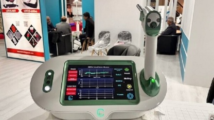 ייצור של איראן לראשונה בעולם: מכשיר 