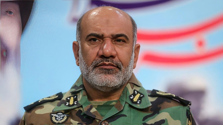 مقام نظامی ایران: ارزش‌های اخلاقی اجازه نمی‌دهد به غیرنظامیان آسیب بزنیم