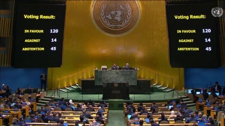 تحرکات آمریکا | واکنش واشنگتن به قطعنامه ضداسرائیلی سازمان‌ ملل/ انتقاد نمایندگان کنگره از عملکرد نتانیاهو