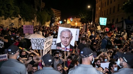 Բողոքի ցույցեր՝ Նեթանյահուի կողմից «Ալ-Աղսայի փոթորիկ» գործողությունը հետաքննող կոմիտեն նախագահելու դեմ. Կոմիտե՞, թե՞ պատասխանատվությունից խուսափելու փորձ