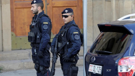 ایټالیا د حماس له غورځنګ څخه د مالي ملاتړ په تور اووه کسان نیولي دي 