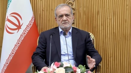 مسعود پزشکیان: سفر به قزاقستان بستری برای تعمیق روابط دو کشور است