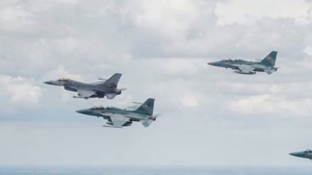 Tayland Ordusunun Kamboçya Sınırındaki Bölgeye Hava Saldırısı