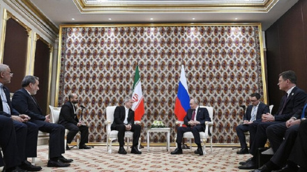 پوتین:‌ از ایران در موضوع هسته‌ای حمایت‌ می‌کنیم