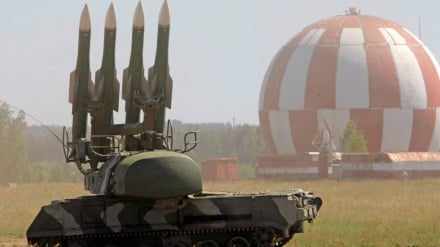 Kemenhan Rusia Umumkan Berhasil Merontokkan 25 Drone Ukraina