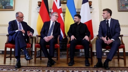 Avrupa Üçlüsü’nün Londra’daki Zelenskiy görüşmesi sonuçsuz kaldı