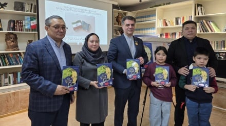 Қазақстан ирантанушыларының кезекті жиналысы өтті 