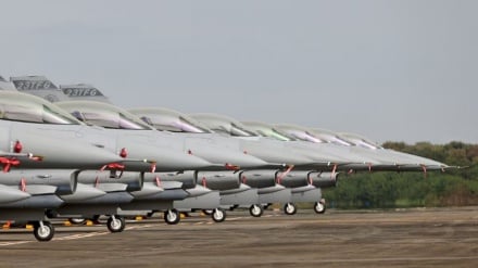 Tayvan’ın Amerikan Şirketine F-16 Teslimatındaki Gecikmeden Duyduğu Rahatsızlık 