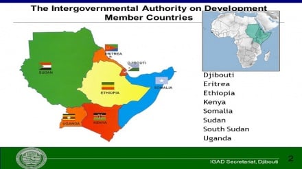 Kama ishara ya mvutano na Ethiopia: Eritrea yajiondoa tena katika jumuiya ya IGAD