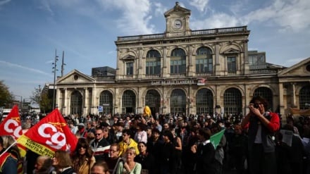 ফরাসি শ্রমিকদের ধর্মঘট থেকে শুরু করে বিচার এড়াতে নেতানিয়াহুর সাধারণ ক্ষমার অনুরোধ পর্যন্ত