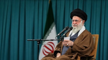 بیانات رهبر معظم انقلاب اسلامی در دیدار هزاران نفر از زنان و دختران، سفر وزیر خارجه ترکیه به تهران و رزمایش سهند 2025