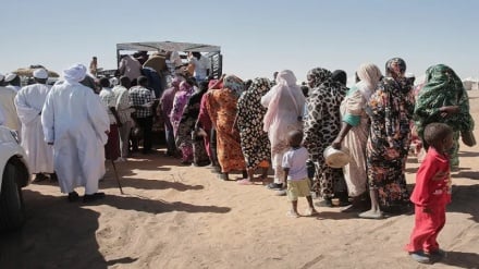 WFP yaamua kupunguza mgao wa chakula kwa wanaokabiliwa na njaa nchini Sudan