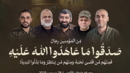 القسام از شهادت سخنگوی خود و معرفی سخنگوی جدید خبر داد