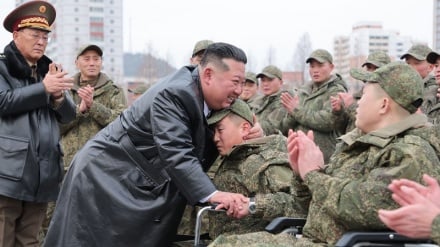 Ким Чен Ын Солтүстік Корея сарбаздарының Ресейдегі әрекетін батырлық деп атады