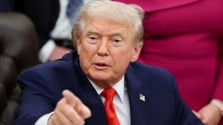 ټرامپ ادعا وکړه د اوکراین د سولې موافقې ته نږدې شوي یوو