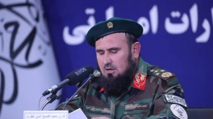 رئیس ستاد اردوی طالبان: ارتش به هر تجاوزی چندین برابر پاسخ می‌دهد