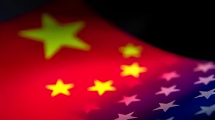 چین ۲۰ شرکت نظامی آمریکا را تحریم کرد