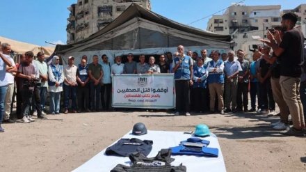 RSF: Israel ni muuaji mkuu wa waandishi wa habari duniani