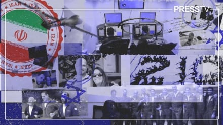 Vita vya Kijasusi; Kadi ya Ushindi ya Iran dhidi ya Utawala wa Kizayuni