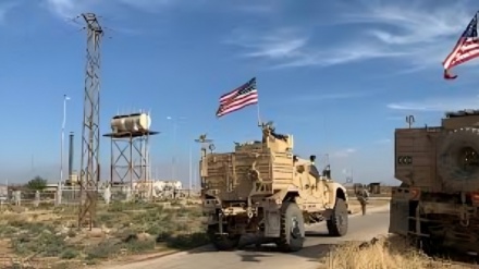 Israeli and American troops operate in southern and eastern Syria