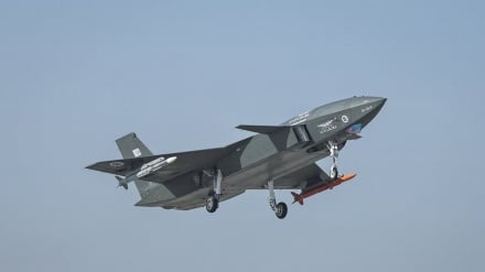 আকাশযুদ্ধ পরীক্ষায় ইতিহাস গড়ল তুরস্কের মানববিহীন যুদ্ধবিমান 'কিজিলেলমা'