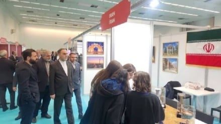 İran’ın Türkiye’de Düzenlenen Dünya Kültürleri Festivali’ne Katılımı