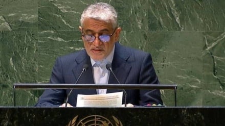 İranlı Üst Düzey Diplomat: Tek Taraflı Zorlayıcı Eylemler Uluslararası İlişkiler Üzerinde Olumsuz Etki Bırakıyor