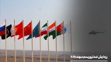 رزمایش سهند ۲۰۲۵؛ نمایش قدرت و اتحاد در برابر تروریسم منطقه‌ای