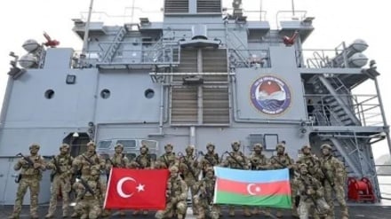 Իզմիրում տեղի են ունեցել Ադրբեջանի, ԱՄՆ, Թուրքիայի եւ Պակիստանի համատեղ զորավարժություններ