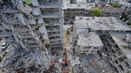 اذعان یک نظامی آمریکایی در ارتش اسرائیل به قدرت موشک‌های ایران؛ خواب نداشتیم  