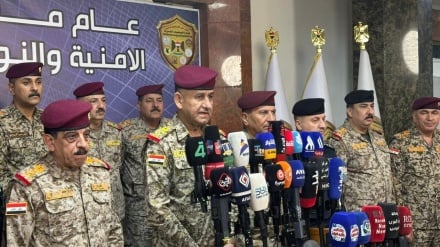 Beynəlxalq koalisiya qüvvələrinin Ayn-əl-Əsəd hərbi bazasından çıxması gələn həftə baş tutacaq