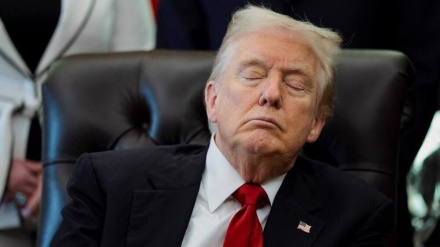 Ukosoaji waongezeka kuhusu afya ya Trump baada ya kuonekana mchovu hadharani