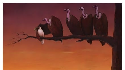 پندهای کهن پارسی | دوری از همنشینی با بدان؛ حکایتی درباره انتخاب همراهان