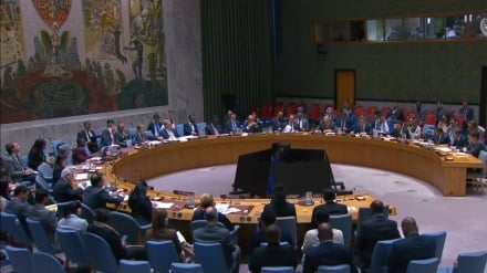 Təhlükəsizlik Şurasında İranın nüvə proqramı və 2231 saylı qətnamə ilə bağlı mübahisə