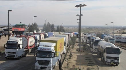 İran və Azərbaycan Respublikası gömrükləri arasında Astara sərhədində yük maşınlarının tıxacını azaltmaq üçün yeni razılaşmalar əldə olunub