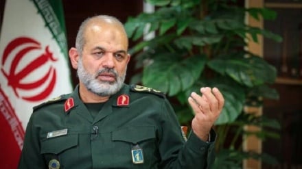 General-mayor Əhməd Vəhidi: İsrail rejiminin təhdidləri onun çaşqınlığından xəbər verir / İran bütün prosesləri nəzarətdə saxlayır
