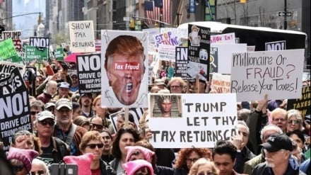 Почему и как Америка душит свой народ?