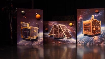 Bunge la Iran lapongeza kurushwa kwa mafanikio satelaiti tatu katika anga za mbali 