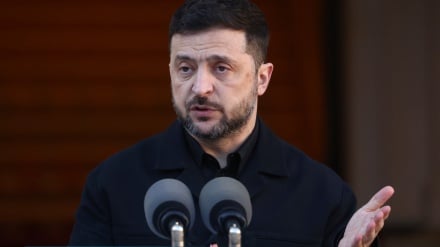 Zelenski: Irán ha perturbado en tres días la lógistica mundial