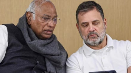 ভারতে চার্চে ও বাংলাদেশ হিন্দু হত্যার ঘটনার নিন্দা খাড়গের